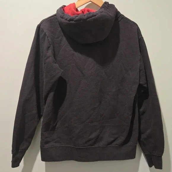 Vintage Georgia Bulldogs Hoodie Sweatshirt by Footlocker Team Edition Small UGA - Picture 3 of 5